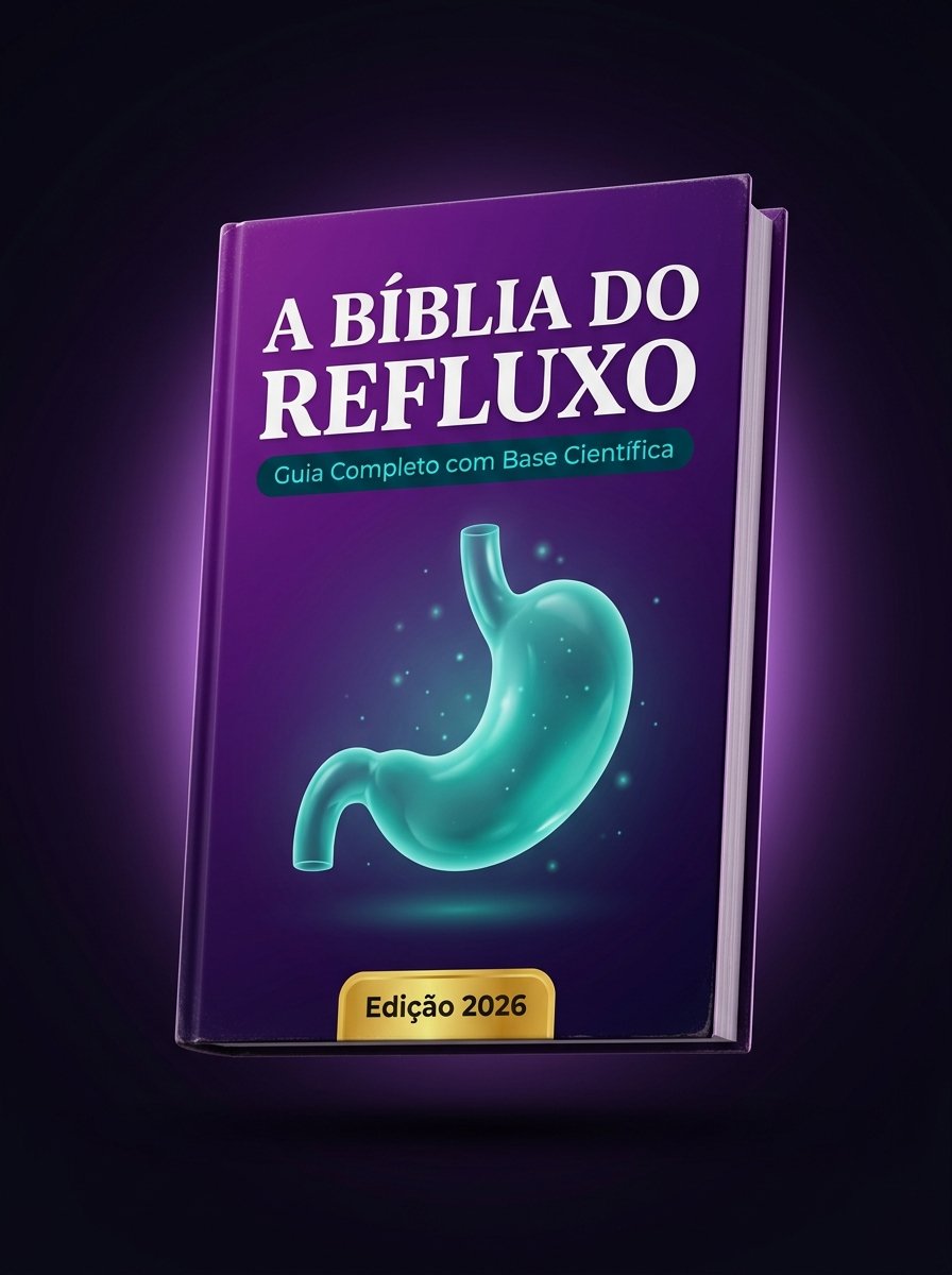 Capa do Ebook A Bíblia do Refluxo